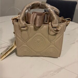 Valentino Orlandi Beige Mini Bag